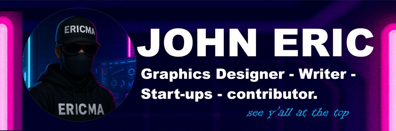 John Eric (ERICMA) banner