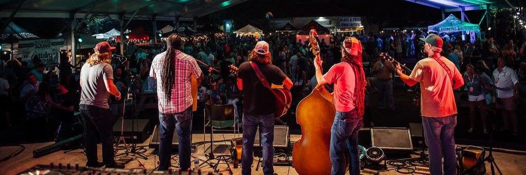 Uproot Hootenanny banner