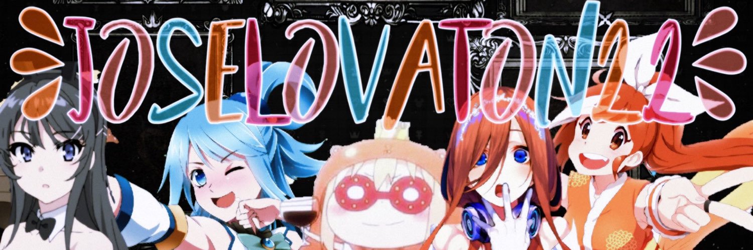 joselovaton22's profile banner image