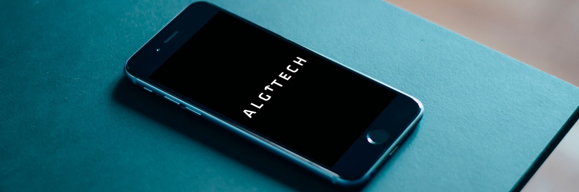 Algitech's profile banner image