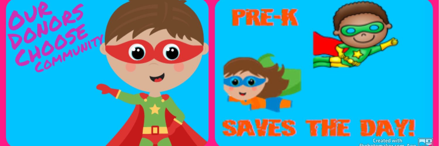 PreKSavesTheDay's profile banner image
