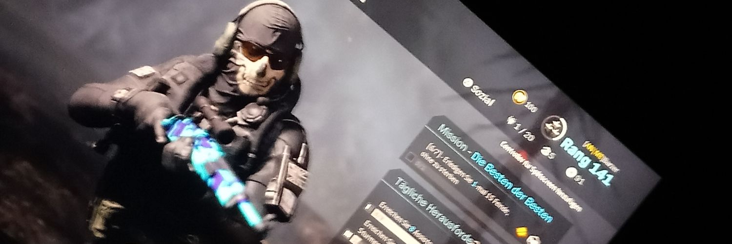 IBarzer's profile banner image