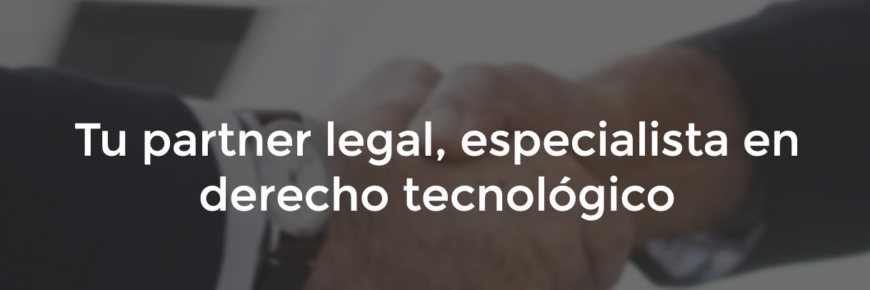 APDTIC - Profesionales del derecho TIC banner
