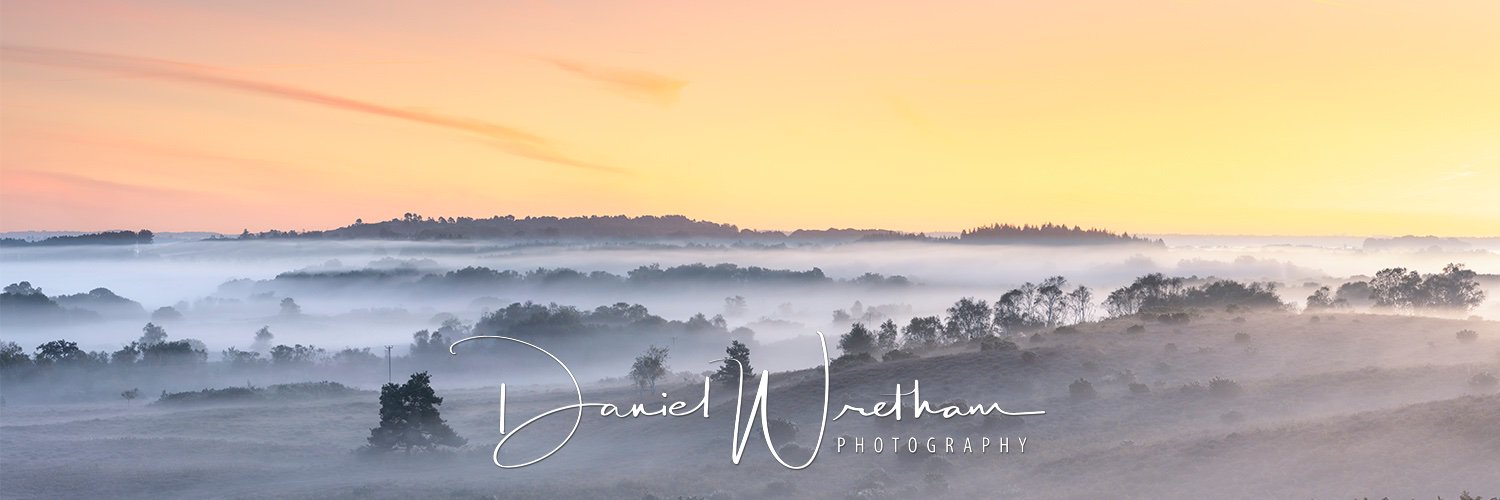 Daniel Wretham banner