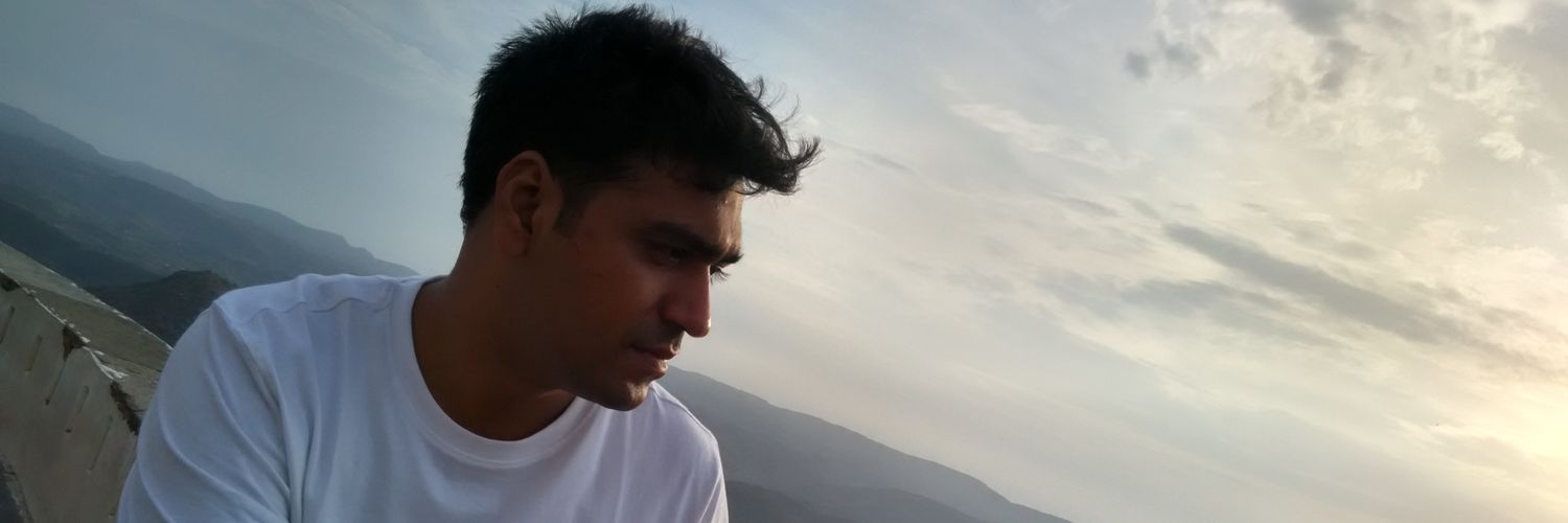 nishant8392's profile banner image