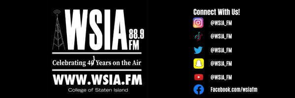 WSIA 88.9FM Profile Banner