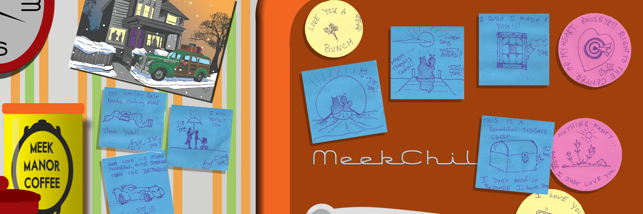NowMeek's profile banner image