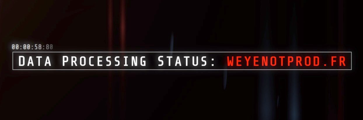 weyenotprod's profile banner image