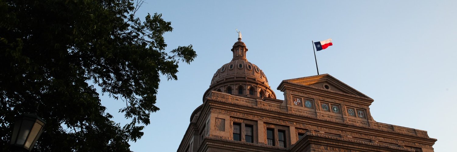 Texas Tribune's banner