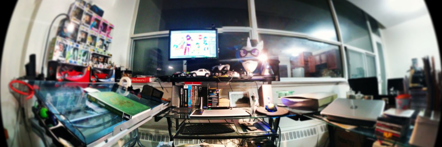 Fundz64's profile banner image
