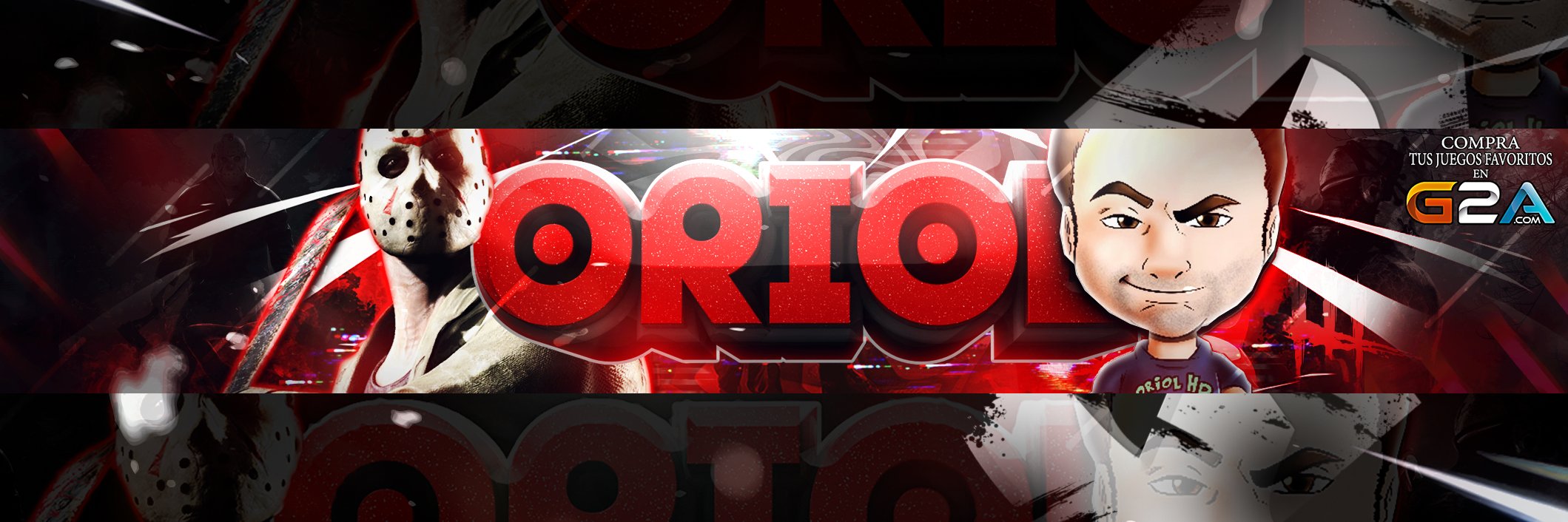 oriolHD's profile banner image