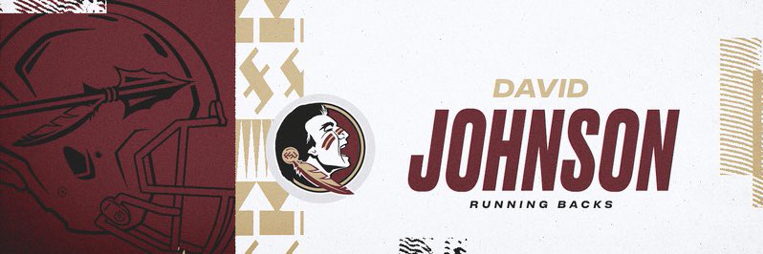 DAVID JOHNSON Profile Banner