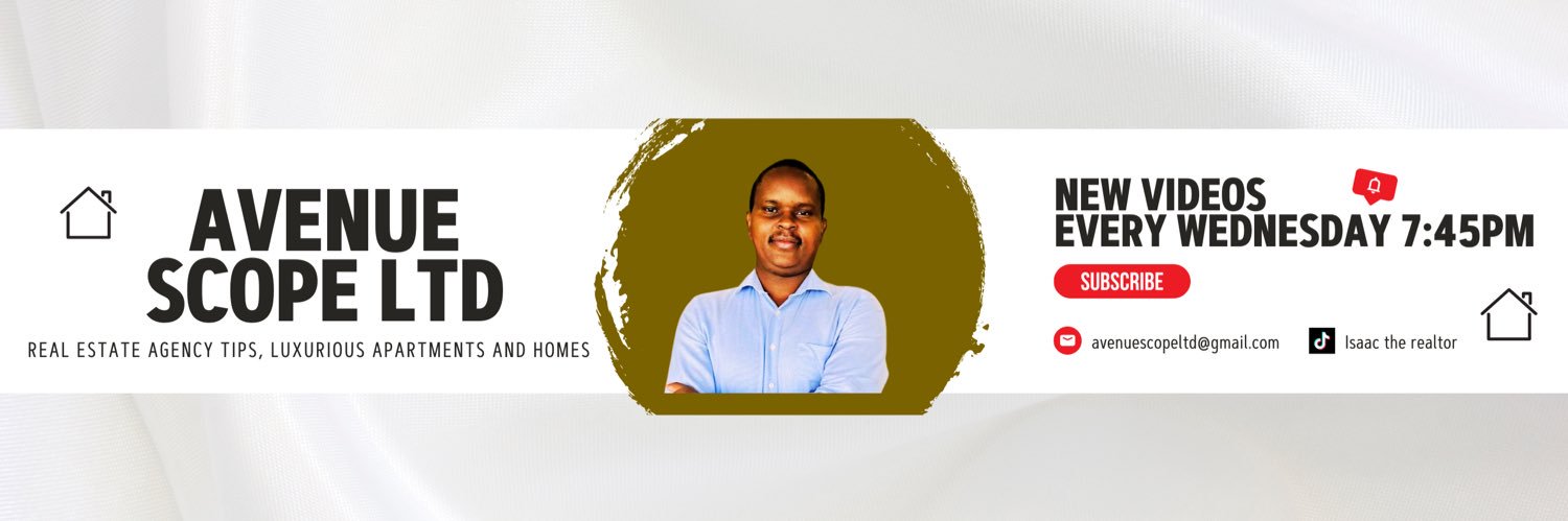 Isaac The Realtor banner