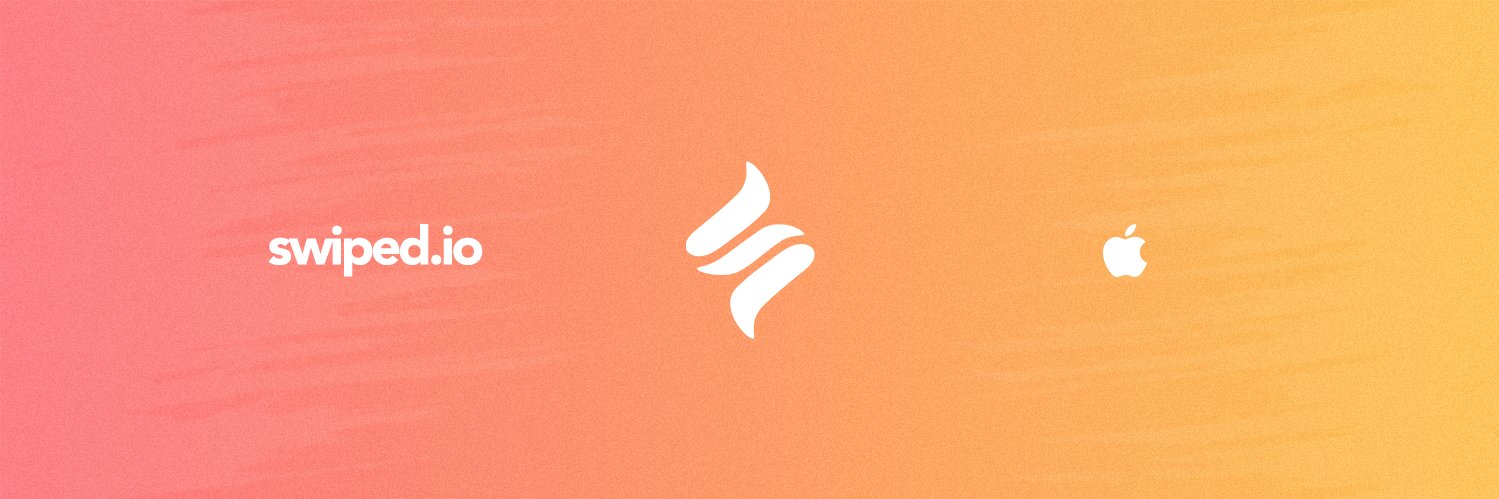 swipedio's profile banner image