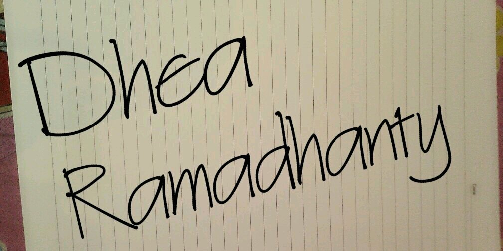 RamadhantiDhea's profile banner image