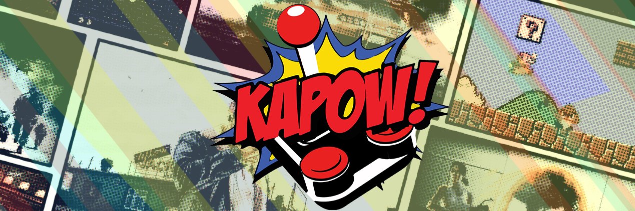 KaPowTeam's profile banner image