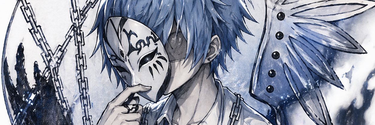 ファントム@低ログですがリプとDM反応します banner