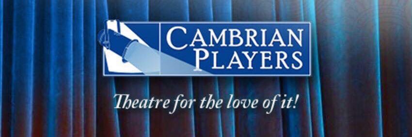 CambrianPlayers's profile banner image