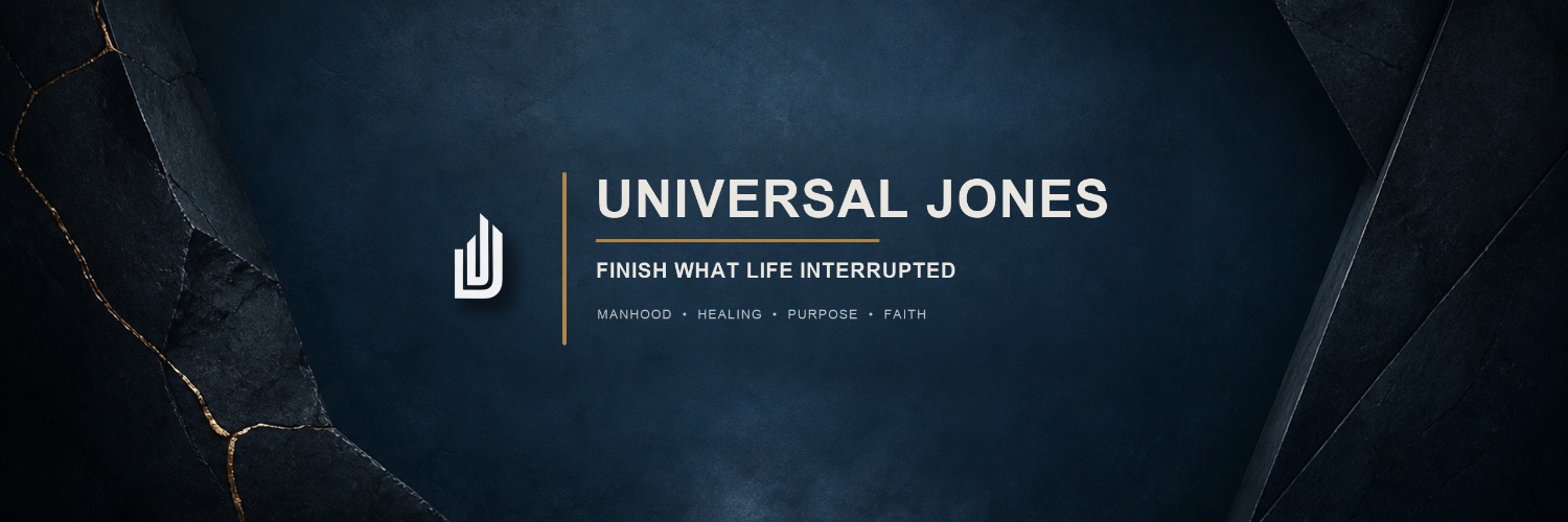 Universaljones's profile banner image