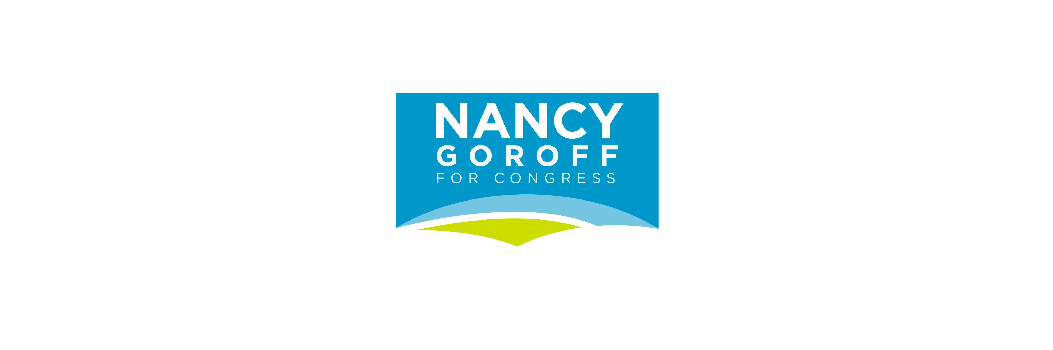 Nancy Goroff banner