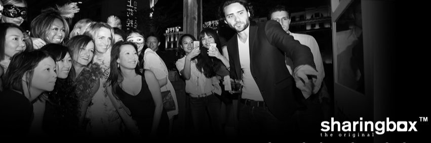 sharingboxNL's profile banner image