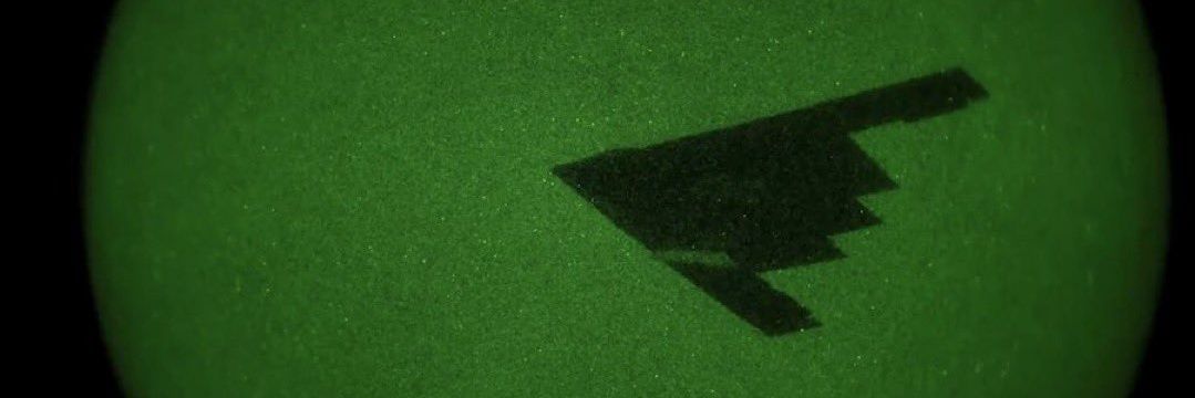 Northrop Grumman B-21 Raider 🇺🇸🇩🇪🇦🇷 banner