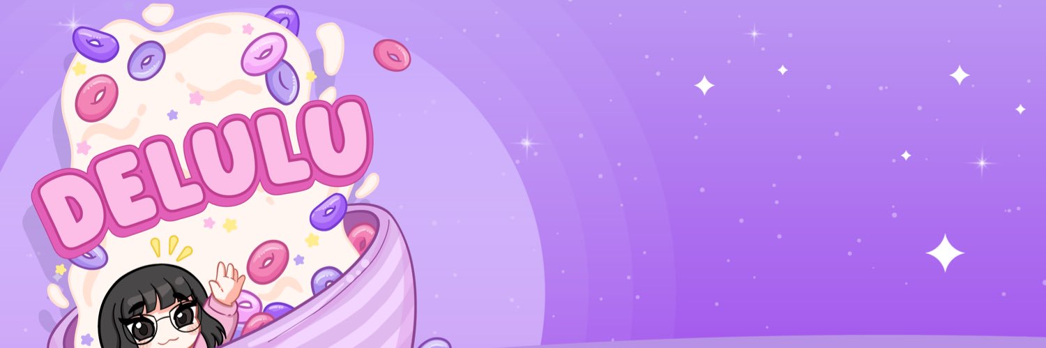 deluloops's profile banner image