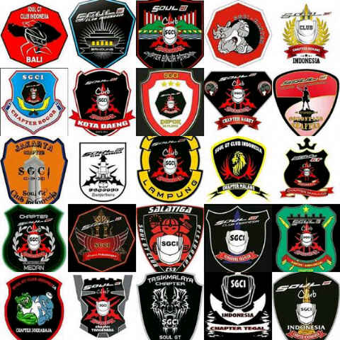 SGCIMalang LionRider banner