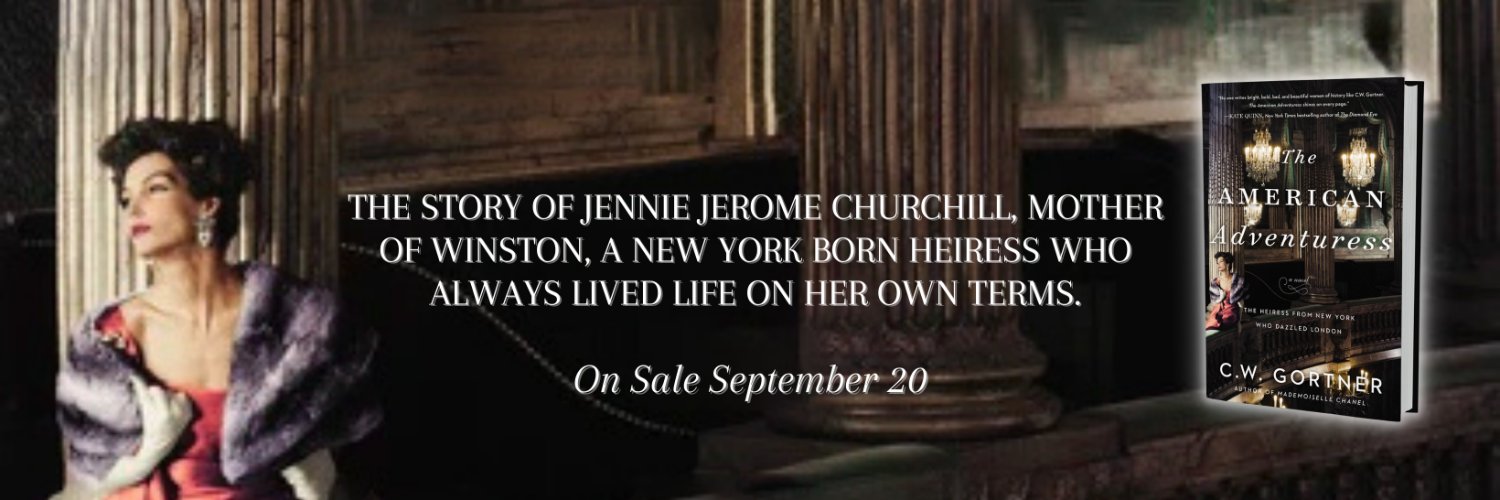CWGortner's profile banner image