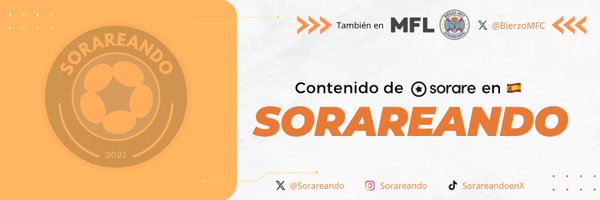 sorareando Profile Banner