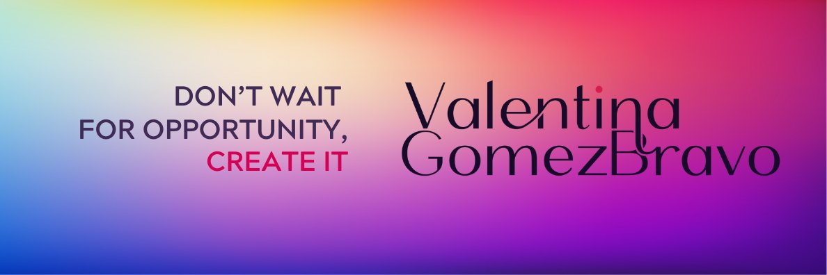 valentinagomez's profile banner image