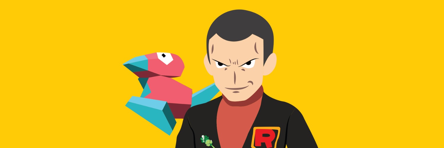 Joshua Copeland banner