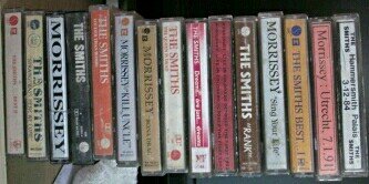 theSMITHS/MORRISSEY banner