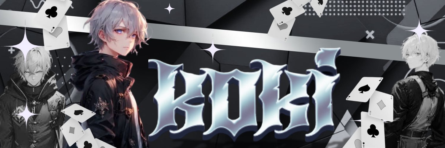Koki_inventory's profile banner image