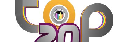 Top 20 Music banner