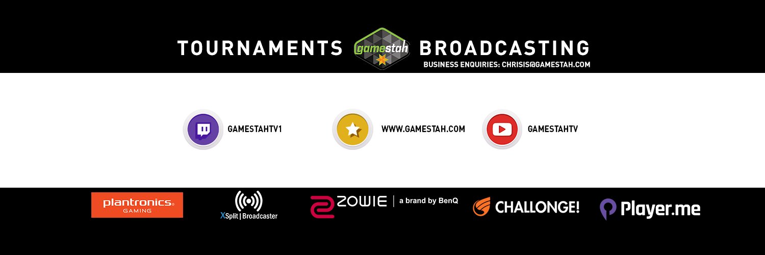 Gamestah banner