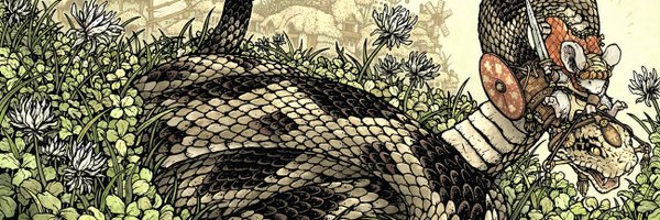 mouseguard Profile Banner