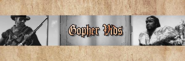 GopherGaming Profile Banner