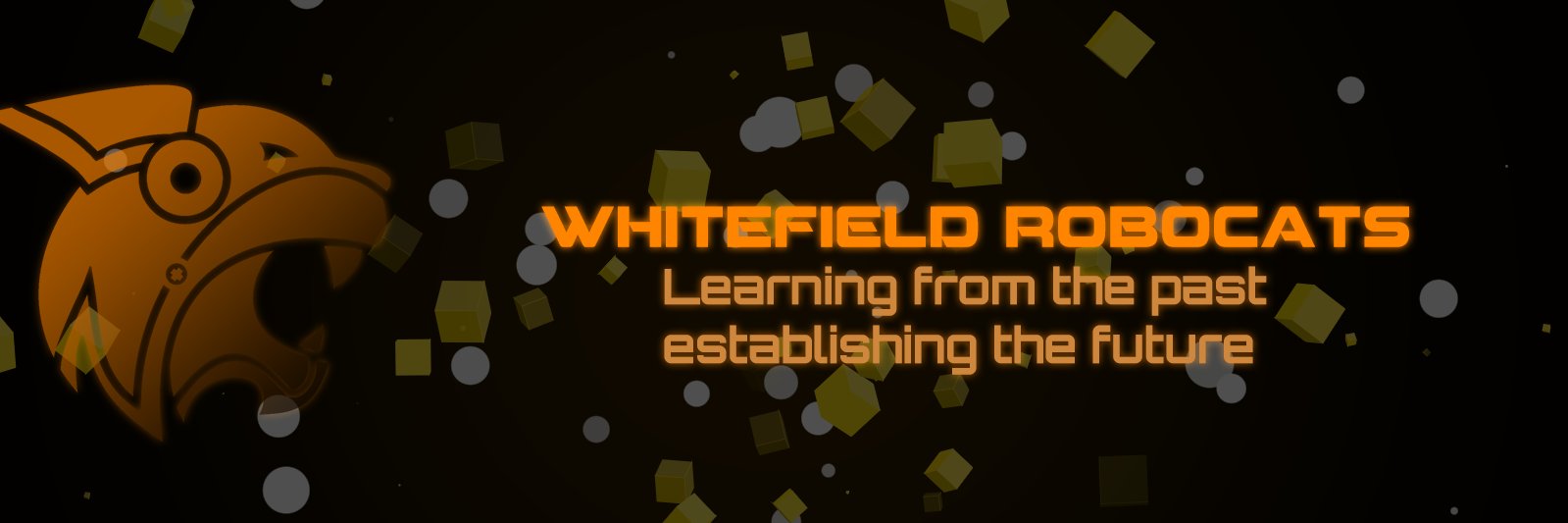 Whitefield Robocats banner