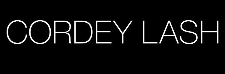 Cordey Lash banner