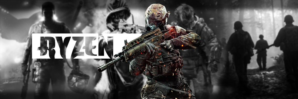 RyzenCOD's profile banner image