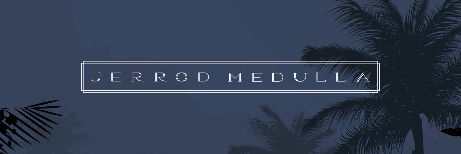 Jerrod Medulla banner