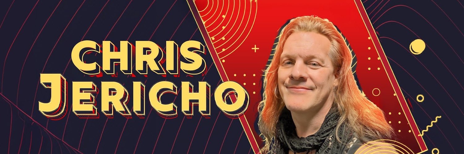 Chris Jericho's banner