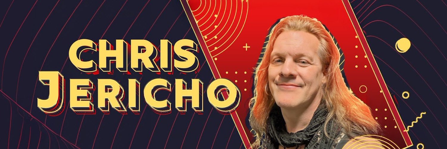 Chris Jericho Profile Banner