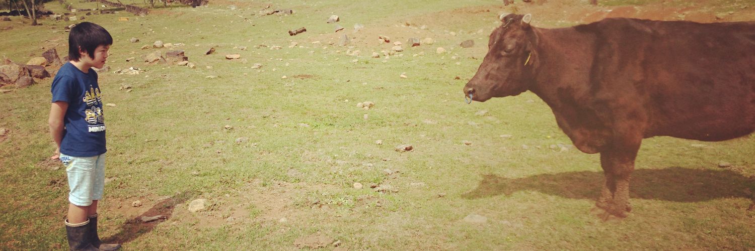 小柳詩織 黒毛和牛繁殖 banner