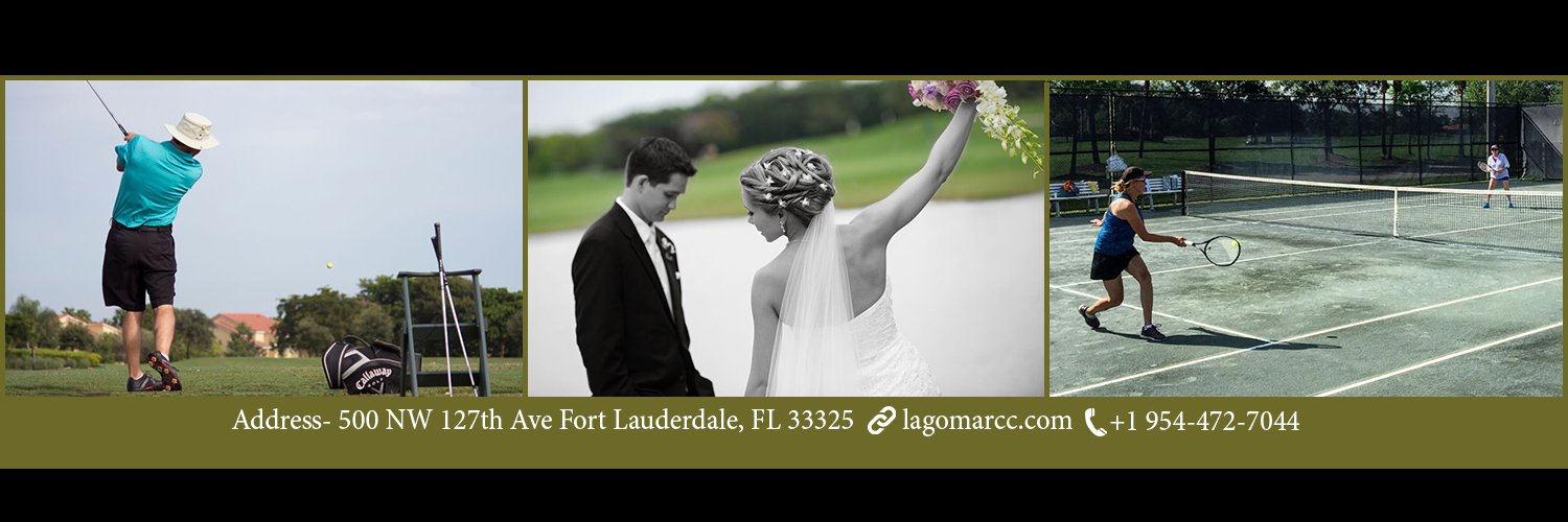 Lago Mar CC banner