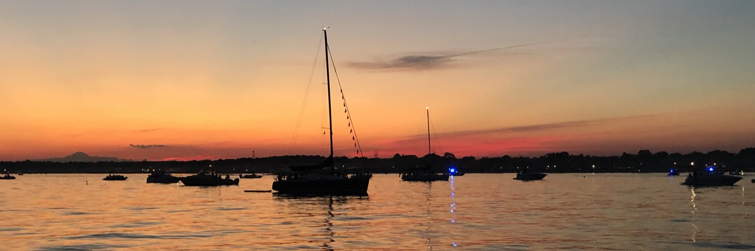 the seafaring libertarian ⛵️ banner