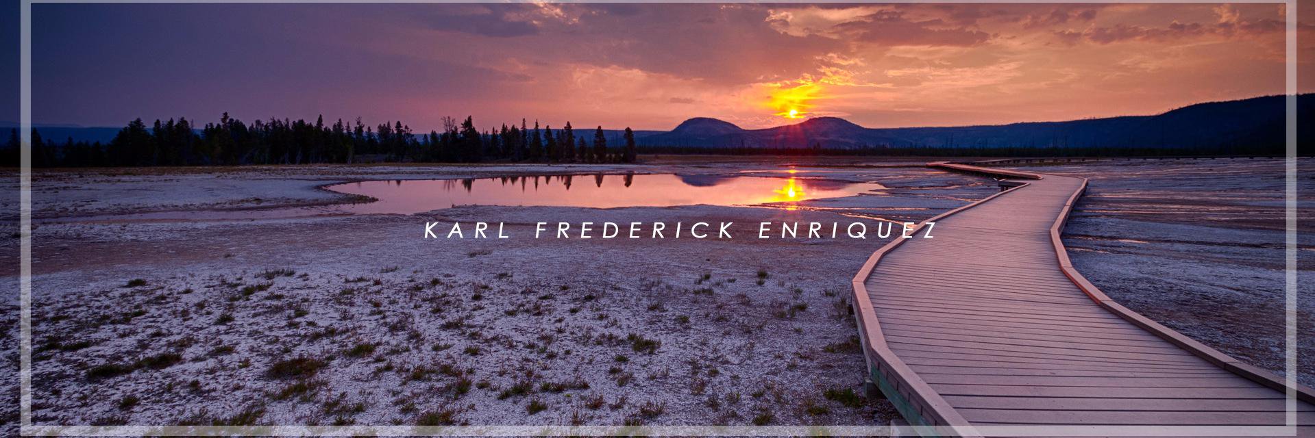 karlfredericke's profile banner image