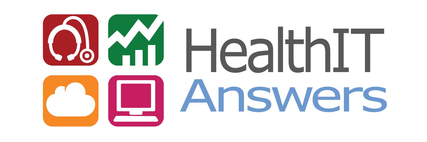 Health IT Answers banner