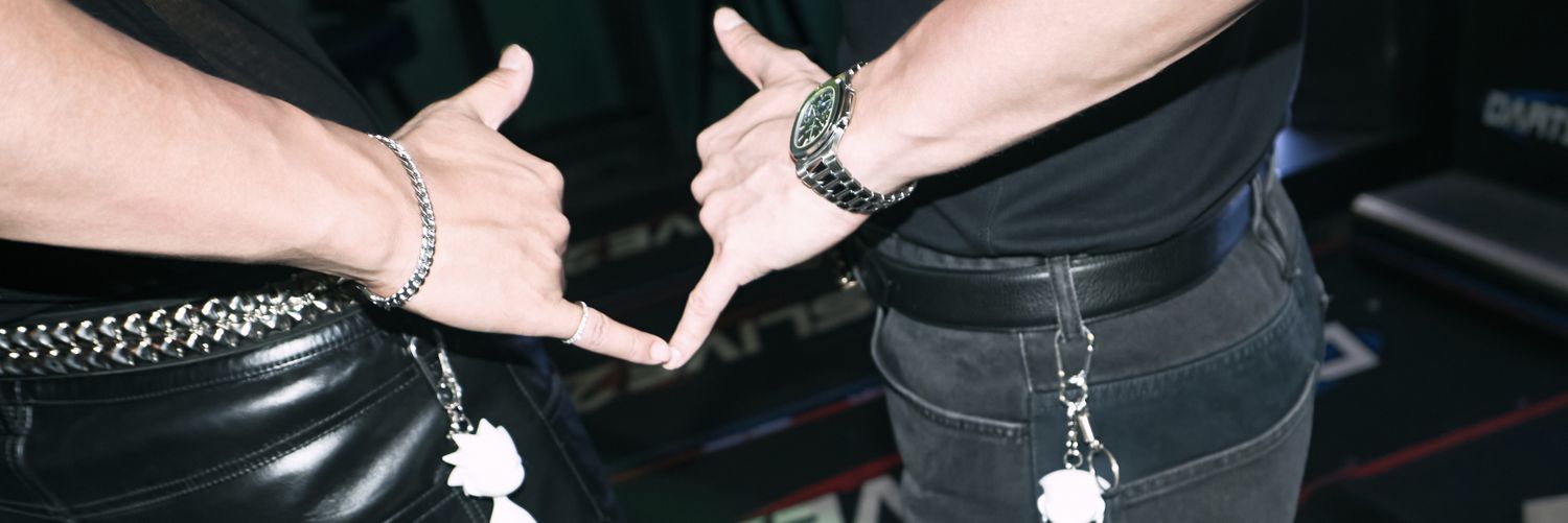 ginnadec's profile banner image